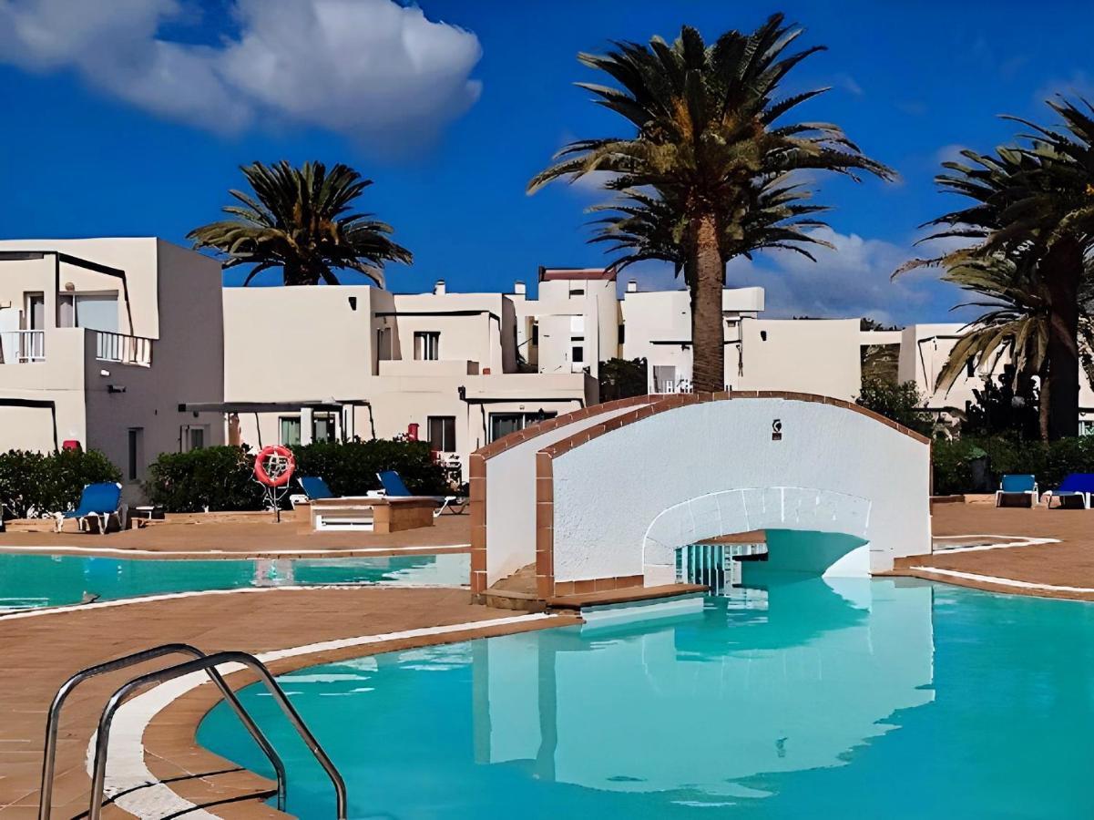 Red Hibiscus Corralejo Irent Fuerteventura Daire Dış mekan fotoğraf