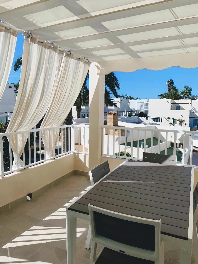 Red Hibiscus Corralejo Irent Fuerteventura Daire Dış mekan fotoğraf